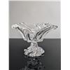 Image 3 : 2pc Mikasa Belle Epoque Bowl and Frosted Glass Basket