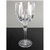 Image 2 : Pair of Marquis by Waterford Brookside Crystal Goblets