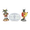 Image 1 : 3pc Royal Doulton English Bunnykins Figurines