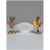 Image 2 : 3pc Royal Doulton English Bunnykins Figurines