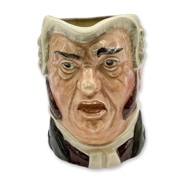 Buz Fuz D5838 - Small - Royal Doulton Character Jug