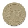 Image 1 : Wedgwood Sydney Cove Medallion Reproduction