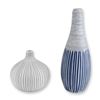 Image 1 : 2pc Mini Porcelain Bud Vases