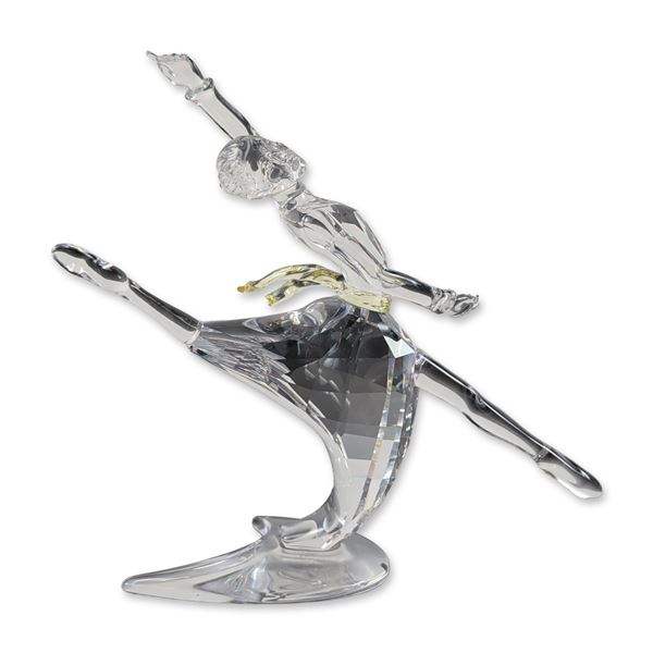 Swarovski Crystal Anna Magic of Dance Figurine