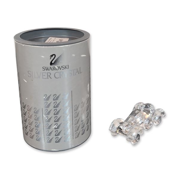Swarovski Crystal Old Timer Vintage Car Figurine