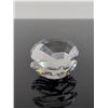 Image 2 : Swarovski Silver Crystal Shell with Pearl