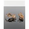 Image 3 : 2pc Swarovski SCS 2010 Amur Leopard Cubs