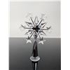 Image 3 : Swarovski 2003 Crystal Chrome Plated Tree Topper
