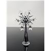 Image 4 : Swarovski 2003 Crystal Chrome Plated Tree Topper