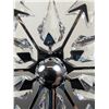 Image 5 : Swarovski 2003 Crystal Chrome Plated Tree Topper