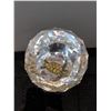 Image 2 : Swarovski Crystal 2006 Paperweight Paperweight, Sea Turtle Eternity