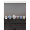 Image 2 : 6pc Swarovski Crystal Paperweights