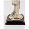 Image 2 : Giuseppe Armani Nanette Butterfly Cold Cast Porcelain Figurine
