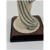 Image 4 : Giuseppe Armani Nanette Butterfly Cold Cast Porcelain Figurine