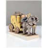 Image 2 : Goebel Hummel Porcelain Figurine,  The Mail is Here