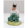 Image 2 : Royal Doulton Limited Edition Parisian Bunnykins Figurine