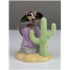 Image 2 : Royal Doulton Silver Mexican Bunnykins Figurine