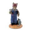Image 1 : Royal Doulton Bunnykins Plumber Figurine DB378