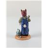 Image 2 : Royal Doulton Bunnykins Plumber Figurine DB378