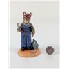 Image 5 : Royal Doulton Bunnykins Plumber Figurine DB378