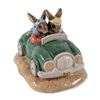 Image 1 : Royal Doulton Limited Edition Day Trip Bunnykins DB260 Ceramic Figurine