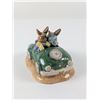 Image 2 : Royal Doulton Limited Edition Day Trip Bunnykins DB260 Ceramic Figurine