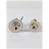 Image 3 : Pair of Royal Doulton Bunnykins Porcelain Figurines