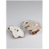 Image 4 : 2pc Royal Doulton Porcelain Spaniel Figurines