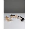 Image 3 : 3pc Royal Doulton Porcelain Dog Figurines