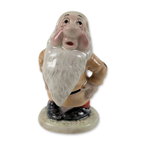 Beswick Disney Sleepy Glazed Ceramic Figurine