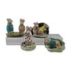 Image 1 : 4pc Beswick Kitty MacBride Mouse Figurines