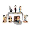 Image 1 : 7pc Beswick Cats Chorus Figurines