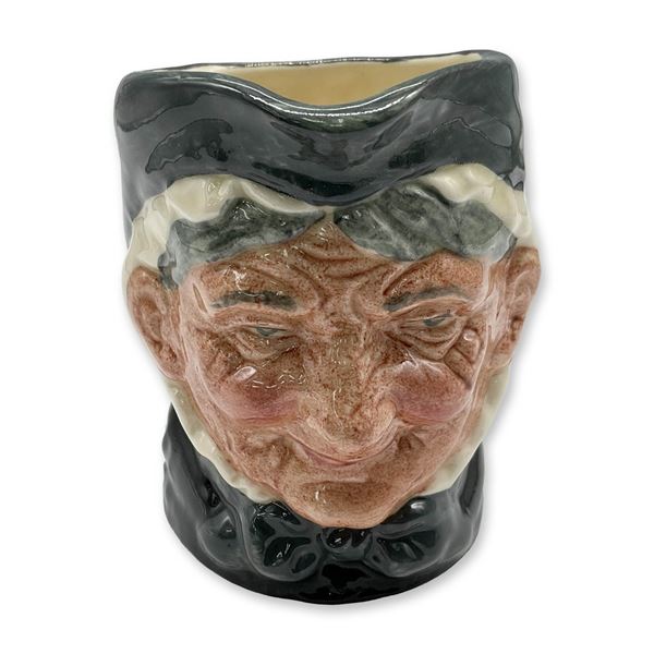 Granny D6384 - Small - Royal Doulton Character Jug