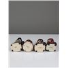 Image 3 : 4pc Royal Doulton Toby Jugs