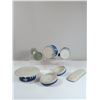 Image 4 : 10pc Collection of Wedgwood Jasperware
