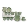 Image 1 : Collection of Wedgwood Celadon Green Earthenware Tableware
