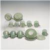 Image 2 : Collection of Wedgwood Celadon Green Earthenware Tableware