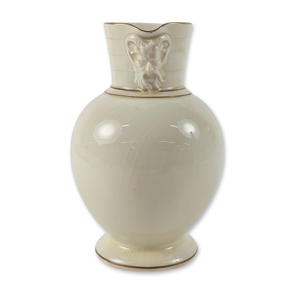 Wedgwood Queernsware Bacchus Pitcher