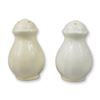Image 1 : A Pair of Wedgwood Creamware Salt and Pepper Shakers