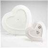 Image 2 : 2pc Wedgwood Heart Shaped Ceramic Plates