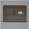 Image 3 : Wedgwood Embossed Queen's Ware Taupe and White Grapevine Trinket Box