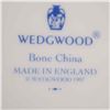 Image 3 : Wedgwood 1997 Potteries Marathon Bone China Award Plate