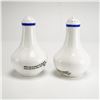 Image 2 : 2pc Wedgwood Hotelware Maxwell-Gunter Air Force Base Salt and Pepper Shakers
