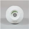 Image 3 : A Pair of Wedgwood Hotelware White Ceramic Salt and Pepper Shakers