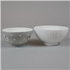 Image 2 : 3pc Wedgwood Bone China Bowls