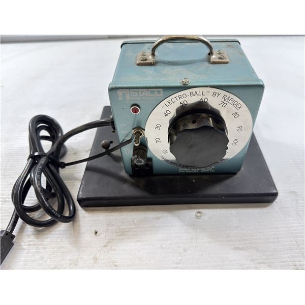Staco #3PN501 Energy Products Variable Transformer Autotransformer 0V - 100 volts