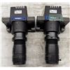 Image 1 : (2) Imperx #POE-C6410M-RM000 Industrial Camera w/#ML-F80C-0510 Color Optimized Lens