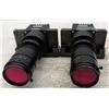 Image 2 : (2) Imperx #POE-C6410M-RM000 Industrial Camera w/#ML-F80C-0510 Color Optimized Lens