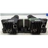 Image 3 : (2) Imperx #POE-C6410M-RM000 Industrial Camera w/#ML-F80C-0510 Color Optimized Lens