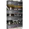 Image 5 : Lot of (8) Turck #TBEN-L4-8IOL/6814082 Multiprotocol Remote I/O Terminals